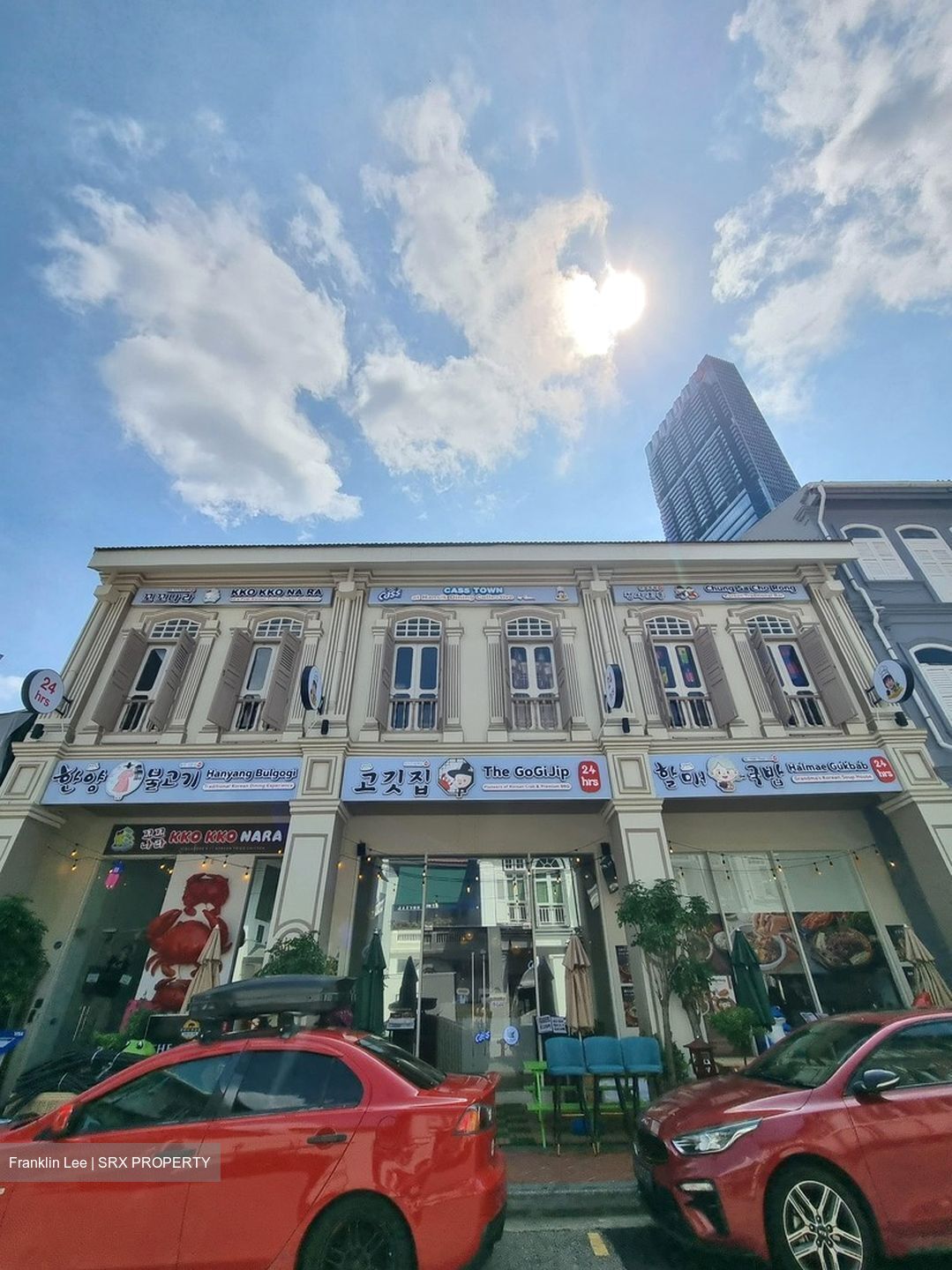 Tanjong Pagar Conservation Area (D2), Shop House #531386671